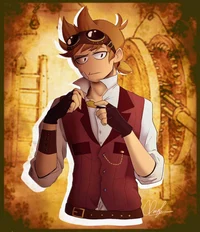 Steampunk Tord