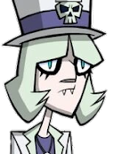 Ghoulian-Evil Julian