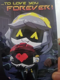 Haunted V Plushie