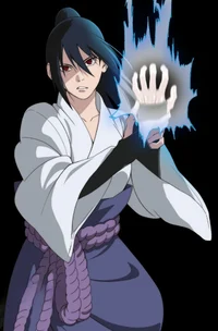 Sasuke Uchiha