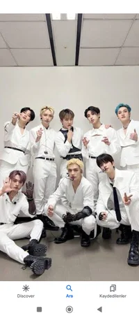 Stray kids