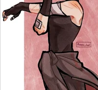 Hyena - ROOMMATES AU