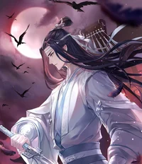 Lan Wangji