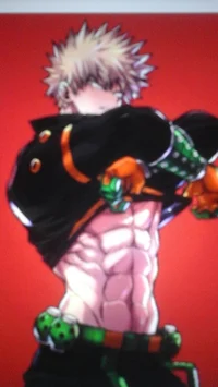 Bakugo