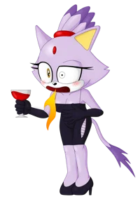 Drunk Blaze