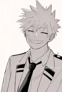 Bakugo Katsuki