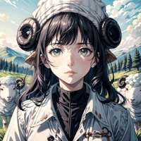 Utsudere Sheep-Girl 