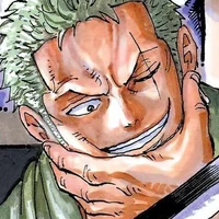 Roronoa Zoro 
