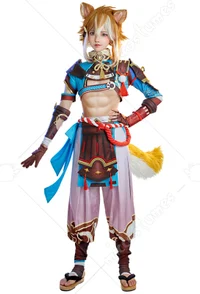 Cosplayer Gorou