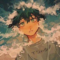 Izuku Midoriya