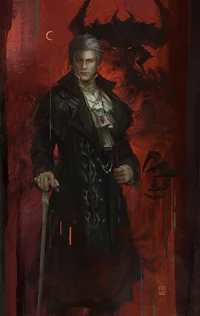 Vergil Sparda 
