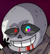 Hanahaki Ink Sans