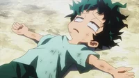 bullied young izuku