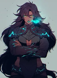 Fem Godzilla Yandere