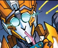 Rung - IDW