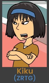 Kiku - ZRTG
