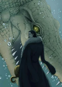 Crocodile 