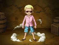Kid Doflamingo