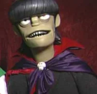 Murdoc Puppet