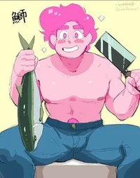 Pink Steven