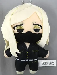 sanzu plush