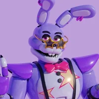 Glamrock Bonnie