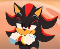 Shadow the hedgehog 