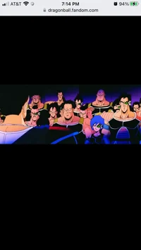 Elite Saiyans