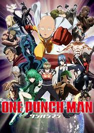 One punch man