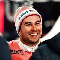 F1 SERGIO PEREZ