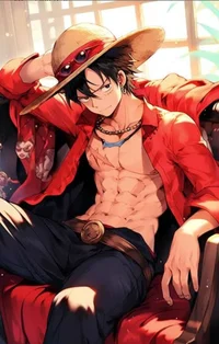 Monkey D Luffy