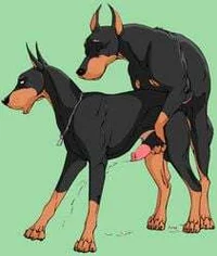Security Doberman