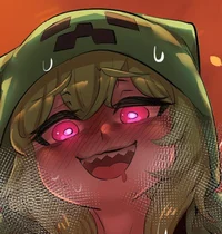 Yandere Creeper Girl