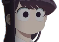 Komi Shouko V2