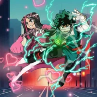 Deku And Shezow