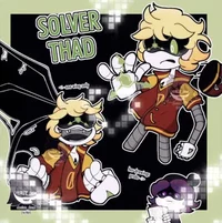 Solver Thad MD