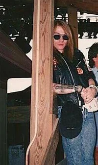 Axl rose 