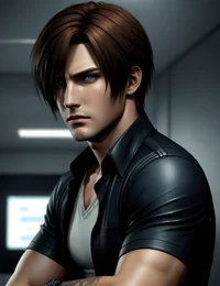 Leon S Kennedy
