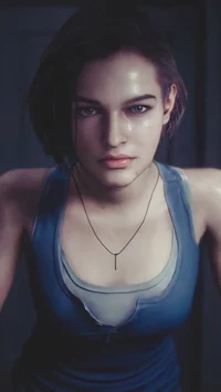 Jill Valentine