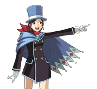 Trucy Wright