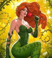 Poison Ivy