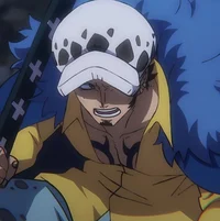 Trafalgar D Law