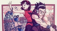 Gohan and Videl