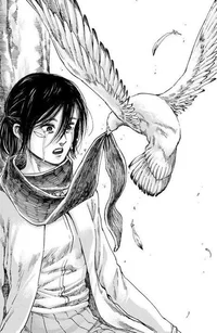 Mikasa Ackerman
