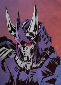 Cyclonus - MTMTE