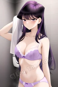 Komi Shouko