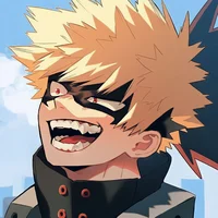 Bakugou Katsuki 