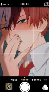 Shoto Todoroki