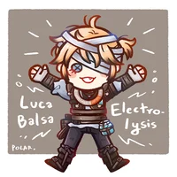 Prison with luca UvU