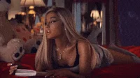 Ariana grande w feet